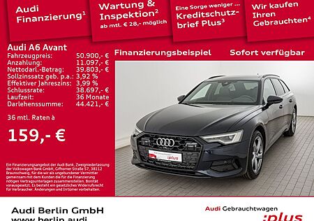 Audi A6 Avant Sport advanced 45 TFSI S tr. AHK 360°K