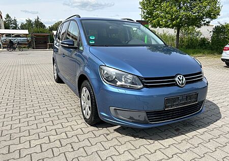 VW Touran Volkswagen Comfortline BMT