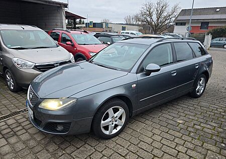 Seat Exeo ST 2.0 TüvNeu Xenon Navi Leder Tempo Sihzg