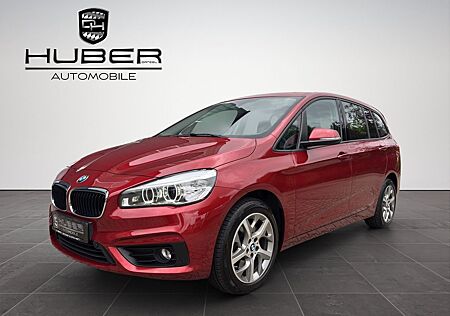 BMW 2er 220i Gran Tourer Advantage 7-SITZER NAVI LED AHK