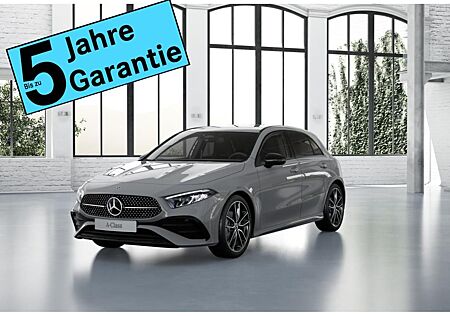 Mercedes-Benz A 200 d AMG MBUX+RüKam+LED+Night+Smartph+Totwink