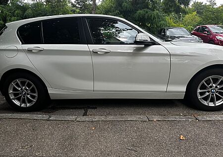 BMW 118d -