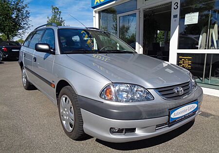 Toyota Avensis 1.8 linea terra*AHK*