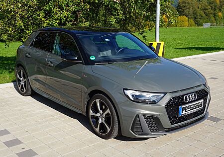 Audi A1 gebraucht kaufen Audi A1 30 TFSI S line Sportback S line
