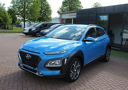 Hyundai Kona Style Hybrid 2WD