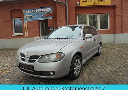 Nissan Almera 1.5 Benzin TÜV 08/2025