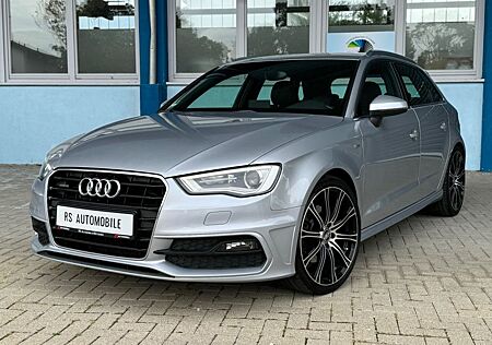 Audi A3 2.0TDI 3x S line Quattro KLIMA/XENON/NAVI