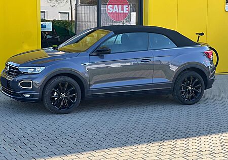 VW T-Roc Volkswagen Cabriolet R-Line