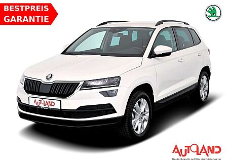 Skoda Karoq 2.0 TDI 4x4 LED AHK Navi Kamera DAB PDC
