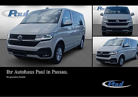 VW T6 Caravelle Volkswagen T6.1 Caravelle 2.0 TDI Trendline AHK2,5+LED+ACC