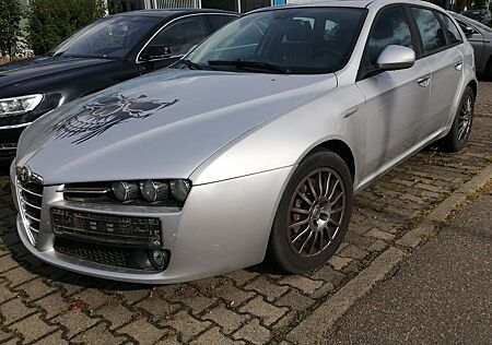 Alfa Romeo 159 Alfa 2.4 JTDM 20V Distinctive Distinctive