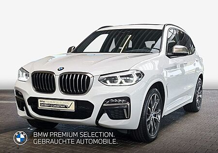 BMW X3 M40d Head-Up LED Pano.Dach AHK uvm.