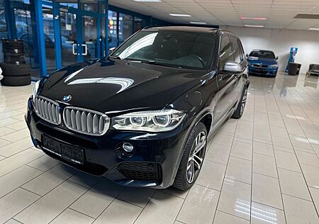 BMW X5 Baureihe M50d