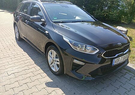 Kia Cee'd Sportswagon Tüv, Inspektion Neu, Hybrid