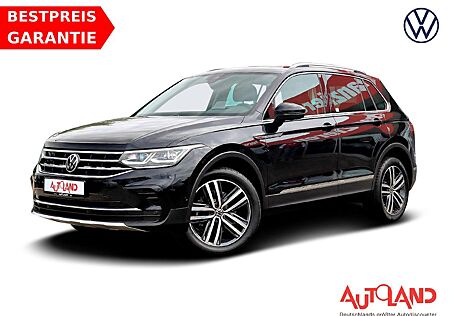 VW Tiguan Volkswagen 2.0 TDI Elegance 4Motion DSG LED Navi ACC