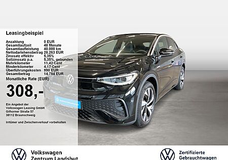 VW ID.5 Volkswagen Pro Automatik ACC MATRIX LM LED KlimaA AHK