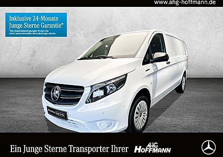 Mercedes-Benz eVito 111 K L PDC+Kamera+Navi+Klima+SHZ