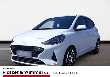 Hyundai i10 PRIME 1.2 EU6e Sportpaket Navi Apple CarPlay