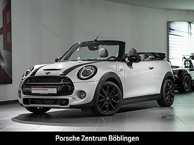 MINI Cooper S Cabrio LED Rückfahrkamera 2-Zonen-Klima