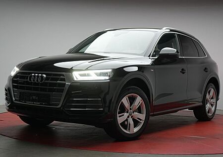 Audi Q5 40 TDI quattro S tronic S line Navi/Temp/Kame