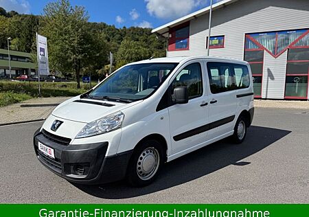 Peugeot Expert Tepee 6-Sitzer 19% MwSt. Gepflegt