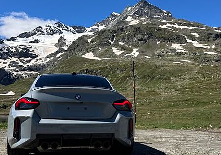 BMW M2 Coupé -