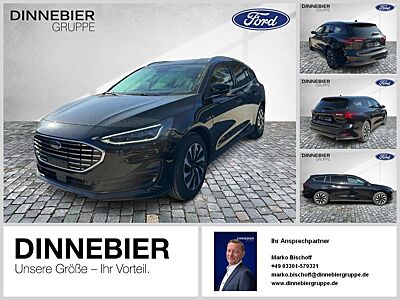 Ford Focus Titanium Edition LED+Kamera+Winterpaket
