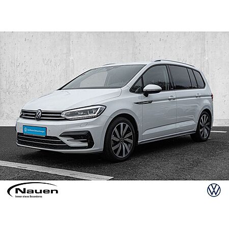 VW Touran leasen