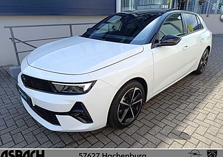 Opel Astra GS