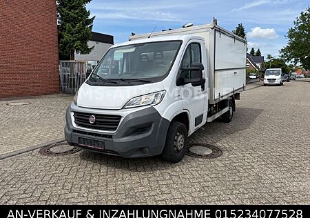 Fiat Ducato *PRITSCHE*KOFFER*KLIMA*
