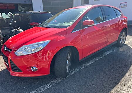 Ford Focus Lim. Titanium