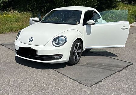 VW Beetle Volkswagen 1.2 TSI -