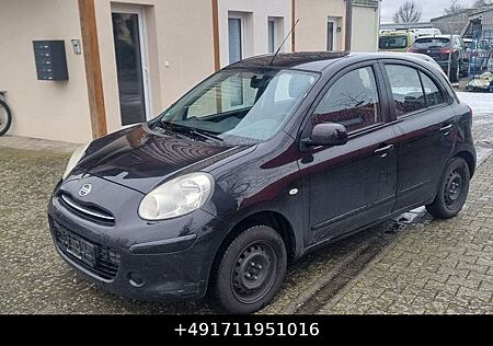 Nissan Micra Acenta