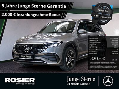 Mercedes-Benz EQB 250+ AMG Sport Advanced LED NAVI KAMERA SHZ