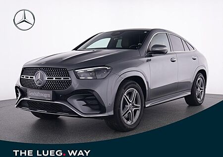 Mercedes-Benz GLE 300 d 4M Coupé AMG+STANDHZG+AHK+AIRMATIC+360