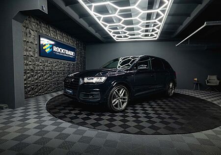Audi Q7 3.0 TDI quattro S-Line Black Edition *7Sitze*