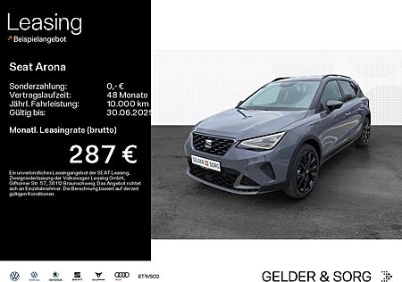 Seat Arona FR Black Edition 1.0 TSI 115 PS DSG *NAVI*
