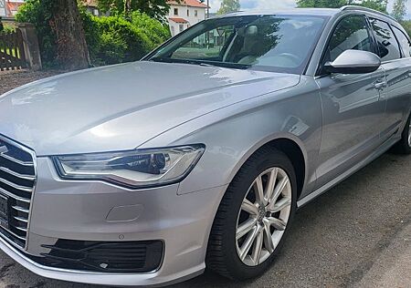 Audi A6 3.0 TDI 160kW S tronic Avant Xenon Navi