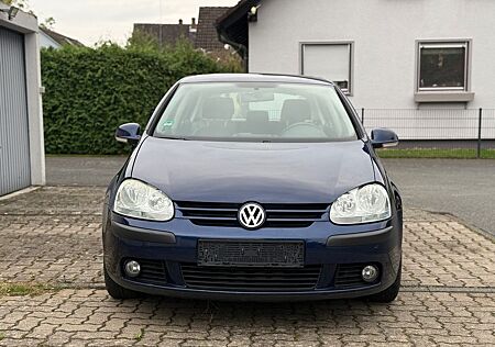 VW Golf Volkswagen 5 1.4 Trendline Tüv neu benzin