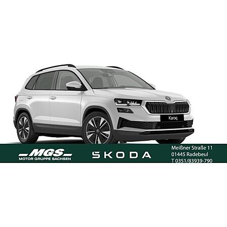 Skoda Karoq leasen