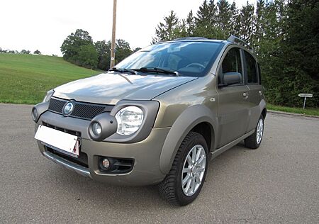 Fiat Panda 1.3 JTD Cross 4X4*Klima*Tüv*AHK