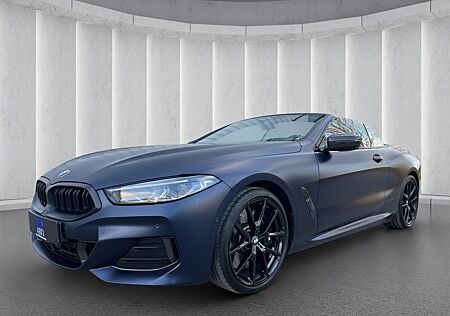 BMW 840d xD Cabrio B&W/Laser/Sitzbelüftung/DrivePro