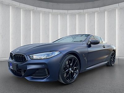 BMW 840d xD Cabrio B&W/Laser/Sitzbelüftung/DrivePro