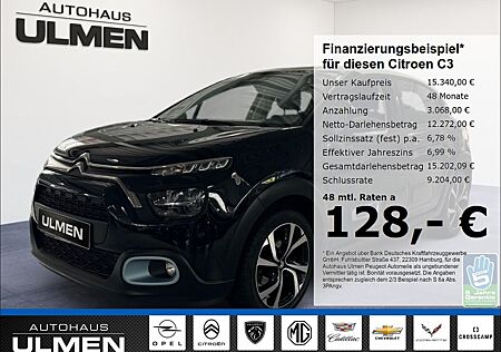 Citroën C3 1.2 PureTech 110 EU6d PT110 S&S EAT6 Elle Nav
