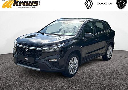 Suzuki SX4 S-Cross S-Cross 1.4 Boosterjet HYBRID Edition