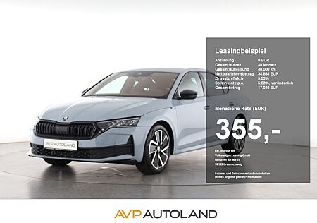 Skoda Octavia Limousine 1.5 TSI DSG SPORTLINE | LED |