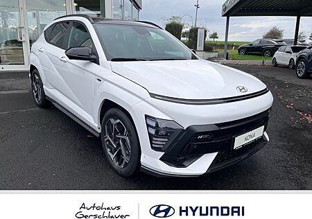 Hyundai Kona (SX2) 1.6 T-GDI 4WD DCT N Line Ultimate GSD