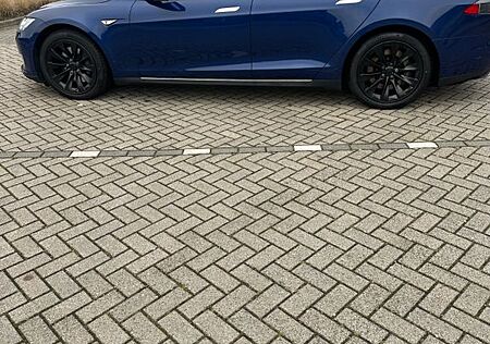 Tesla Model S 85D Free SUPERCHARGE (SC01) CCS