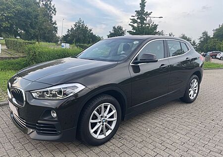 BMW X2 Baureihe sDrive 1.8 i Advantage