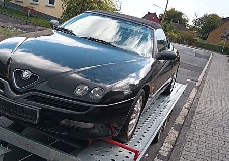 Alfa Romeo Spider 2.0 T.Spark -